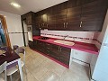 Apartamento de 3 habitaciones en 1er piso con ascensor, patio, garaje y trastero. in Alicante Dream Homes Hondon