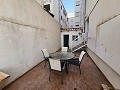 3 Bedroom apartment on the 1st floor with lift, patio, garage and storage in Alicante Dream Homes Hondon