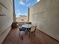 3-Zimmer-Wohnung im 1. Stock mit Aufzug, Terrasse, Garage und Abstellraum in Alicante Dream Homes Hondon