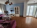 3-Zimmer-Wohnung im 1. Stock mit Aufzug, Terrasse, Garage und Abstellraum in Alicante Dream Homes Hondon