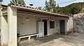 Maison troglodyte de 3 chambres près de Pinoso in Alicante Dream Homes Hondon