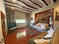  4 Bedroom Country House 4 min outside Pinoso in Alicante Dream Homes Hondon