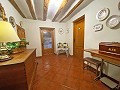  4 Bedroom Country House 4 min outside Pinoso in Alicante Dream Homes Hondon