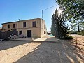 Landhuis met 4 slaapkamers, 4 minuten buiten Pinoso in Alicante Dream Homes Hondon