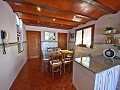  4 Bedroom Country House 4 min outside Pinoso in Alicante Dream Homes Hondon