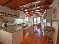  4 Bedroom Country House 4 min outside Pinoso in Alicante Dream Homes Hondon