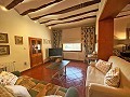  4 Bedroom Country House 4 min outside Pinoso in Alicante Dream Homes Hondon