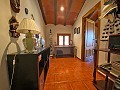  4 Bedroom Country House 4 min outside Pinoso in Alicante Dream Homes Hondon