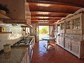  4 Bedroom Country House 4 min outside Pinoso in Alicante Dream Homes Hondon