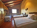  4 Bedroom Country House 4 min outside Pinoso in Alicante Dream Homes Hondon