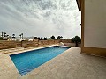 Incredible 3 Bedrooms 2 Bathrooms Villa in El Reloj Fortuna With Private Pool in Alicante Dream Homes Hondon