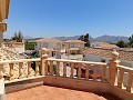 Unglaubliche Villa mit 3 Schlafzimmern und 2 Bädern in El Reloj Fortuna mit privatem Pool in Alicante Dream Homes Hondon