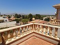 Ongelooflijke villa met 3 slaapkamers en 2 badkamers in El Reloj Fortuna met privézwembad in Alicante Dream Homes Hondon