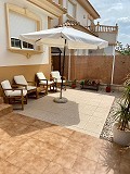 Unglaubliche Villa mit 3 Schlafzimmern und 2 Bädern in El Reloj Fortuna mit privatem Pool in Alicante Dream Homes Hondon