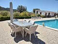 Villa with incredible views in a small village minutes away from Pinoso in Alicante Dream Homes Hondon