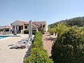 Villa with incredible views in a small village minutes away from Pinoso in Alicante Dream Homes Hondon