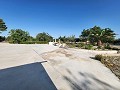 7 Bedroom country house with 9 x 4 pool and outbuildings in Alicante Dream Homes Hondon