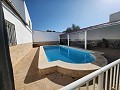 7 Bedroom country house with 9 x 4 pool and outbuildings in Alicante Dream Homes Hondon