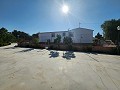 7 Bedroom country house with 9 x 4 pool and outbuildings in Alicante Dream Homes Hondon