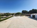 7 Bedroom country house with 9 x 4 pool and outbuildings in Alicante Dream Homes Hondon