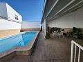 Casa de campo de 7 dormitorios con piscina de 9 x 4 y dependencias in Alicante Dream Homes Hondon