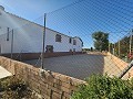 7 Bedroom country house with 9 x 4 pool and outbuildings in Alicante Dream Homes Hondon