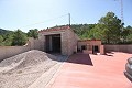 Casa H - Private and Peaceful Villa near Yecla with 4 big bedrooms + Pool  in Alicante Dream Homes Hondon