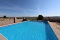 Casa H - Private and Peaceful Villa near Yecla with 4 big bedrooms + Pool  in Alicante Dream Homes Hondon