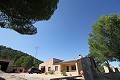 Casa H - Private and Peaceful Villa near Yecla with 4 big bedrooms + Pool  in Alicante Dream Homes Hondon