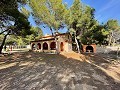 LANDHAUS mit 2 zusätzlichen Baugrundstücken in Alicante Dream Homes Hondon