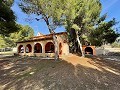 LANDHAUS mit 2 zusätzlichen Baugrundstücken in Alicante Dream Homes Hondon