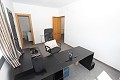 5 Jahre alter Neubau, mit 3 Schlafzimmern, 3 Bädern, großem Pool und Garage in Alicante Dream Homes Hondon