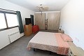 5 Jahre alter Neubau, mit 3 Schlafzimmern, 3 Bädern, großem Pool und Garage in Alicante Dream Homes Hondon