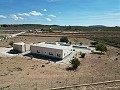 Nouvelle construction de 5 ans, avec 3 chambres, 3 salles de bains, grande piscine et garage in Alicante Dream Homes Hondon