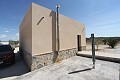 Nouvelle construction de 5 ans, avec 3 chambres, 3 salles de bains, grande piscine et garage in Alicante Dream Homes Hondon