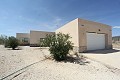 5 year old new build, with 3 bedrooms, 3 bathrooms, large pool and garage in Alicante Dream Homes Hondon