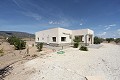 5 year old new build, with 3 bedrooms, 3 bathrooms, large pool and garage in Alicante Dream Homes Hondon