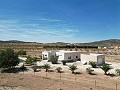 5 Jahre alter Neubau, mit 3 Schlafzimmern, 3 Bädern, großem Pool und Garage in Alicante Dream Homes Hondon