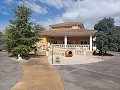 Großes Haus im Dorf in der Nähe von Pinoso und Monovar in Alicante Dream Homes Hondon