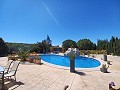 Large house in village close to Pinoso and Monovar in Alicante Dream Homes Hondon