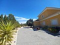 Grande maison dans un village proche de Pinoso et Monovar in Alicante Dream Homes Hondon