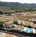 Großes Haus im Dorf in der Nähe von Pinoso und Monovar in Alicante Dream Homes Hondon