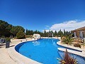 Large house in village close to Pinoso and Monovar in Alicante Dream Homes Hondon