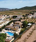 Großes Haus im Dorf in der Nähe von Pinoso und Monovar in Alicante Dream Homes Hondon