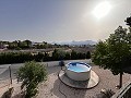 Villa met 2 verdiepingen in Monóvar in Alicante Dream Homes Hondon