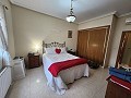 Villa de 3 dormitorios y 2 baños en Catral con piscina y acceso asfaltado in Alicante Dream Homes Hondon