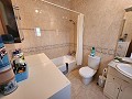 Villa de 3 dormitorios y 2 baños en Catral con piscina y acceso asfaltado in Alicante Dream Homes Hondon