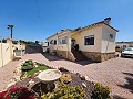 Villa de 3 chambres et 2 salles de bains à Catral avec piscine et accès asphalté in Alicante Dream Homes Hondon