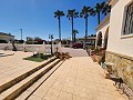 3 Bedroom, 2 bathroom Villa in Catral with pool and asphalt access in Alicante Dream Homes Hondon