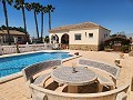 Villa mit 3 Schlafzimmern und 2 Bädern in Catral mit Pool und asphaltiertem Zugang in Alicante Dream Homes Hondon